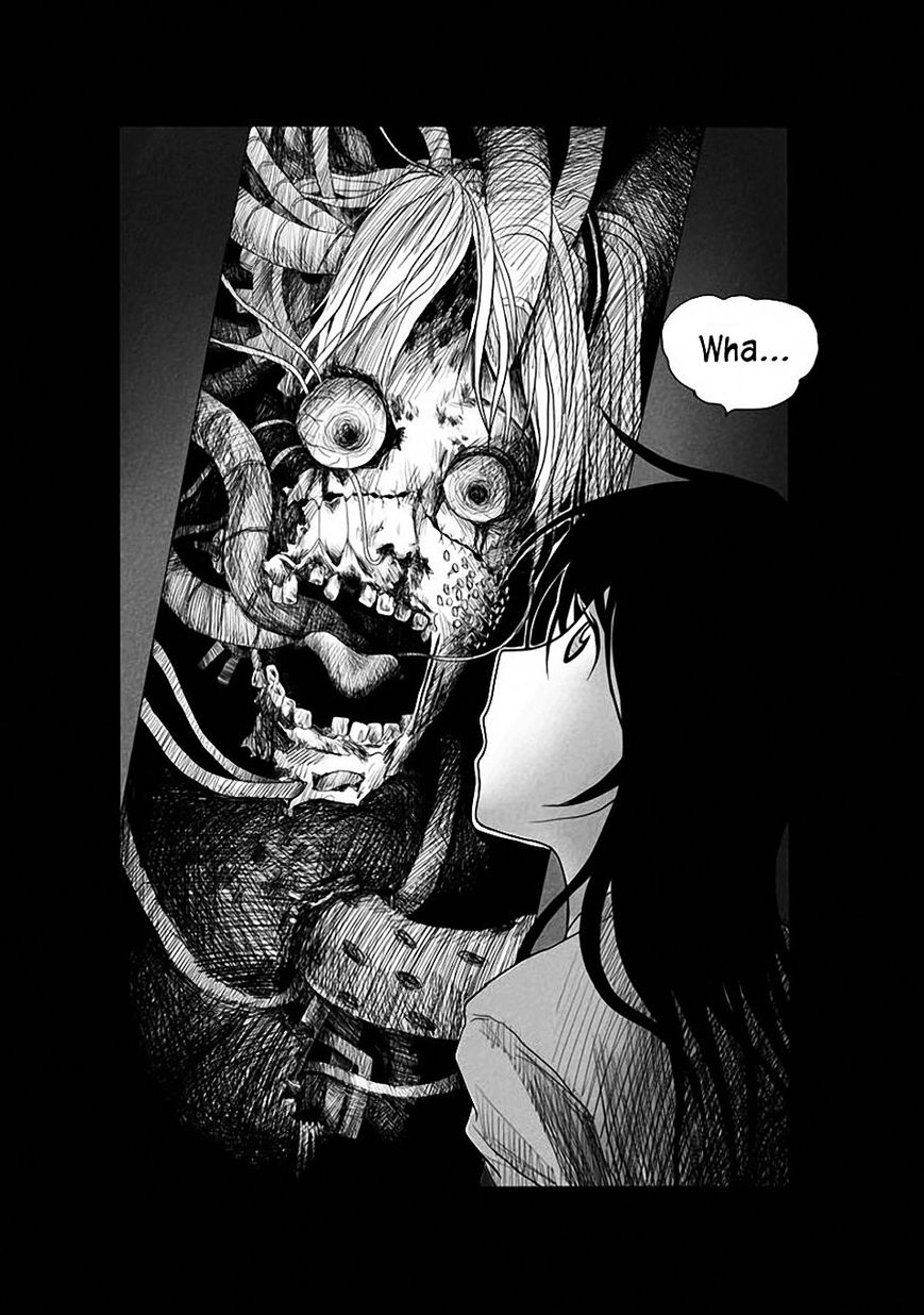 Collapse of the World as We Know It Chapter 11 page 7 - Chapter 11 : Revive