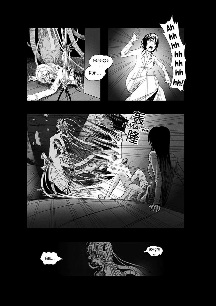 Collapse of the World as We Know It Chapter 11 page 8 - Chapter 11 : Revive