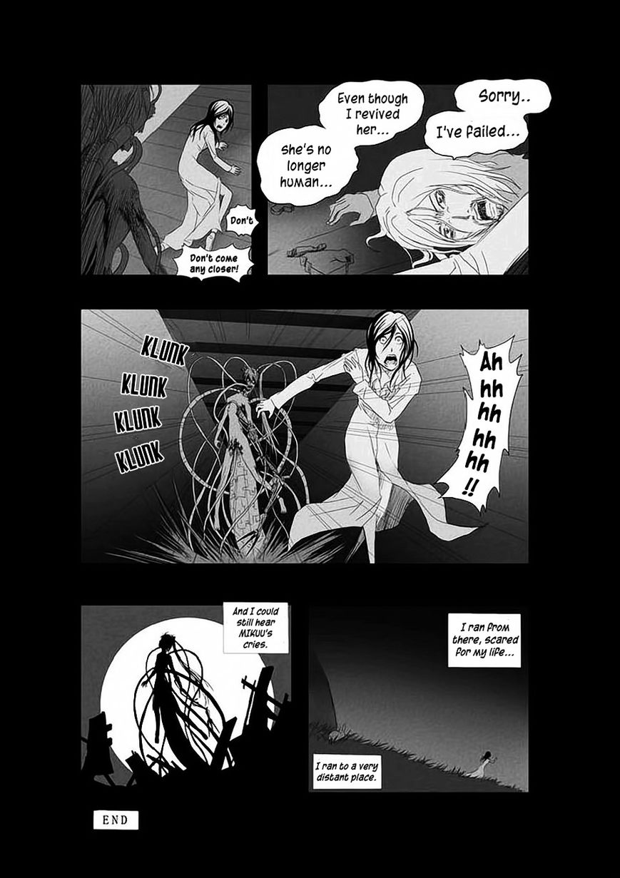 Collapse of the World as We Know It Chapter 11 page 9 - Chapter 11 : Revive