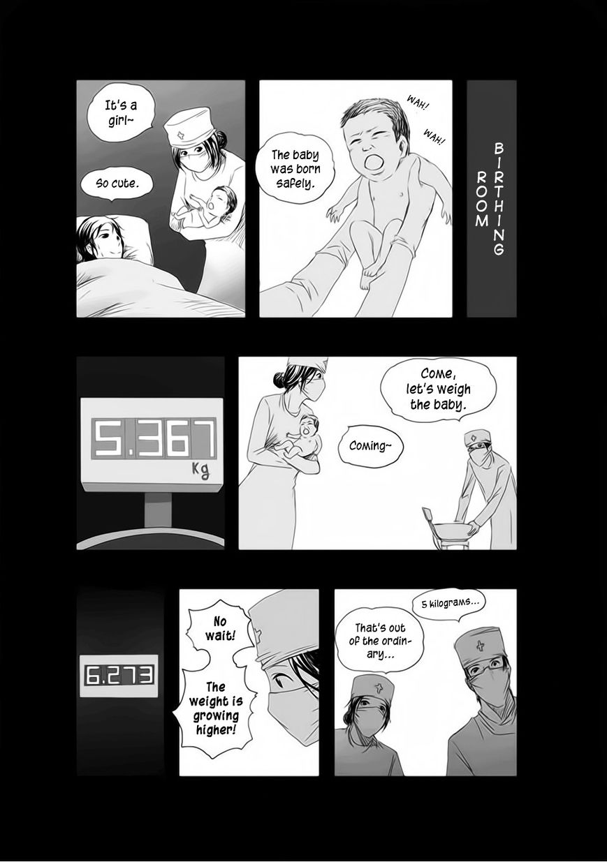 Collapse of the World as We Know It Chapter 12 page 3 - Chapter 12 : Growing Old