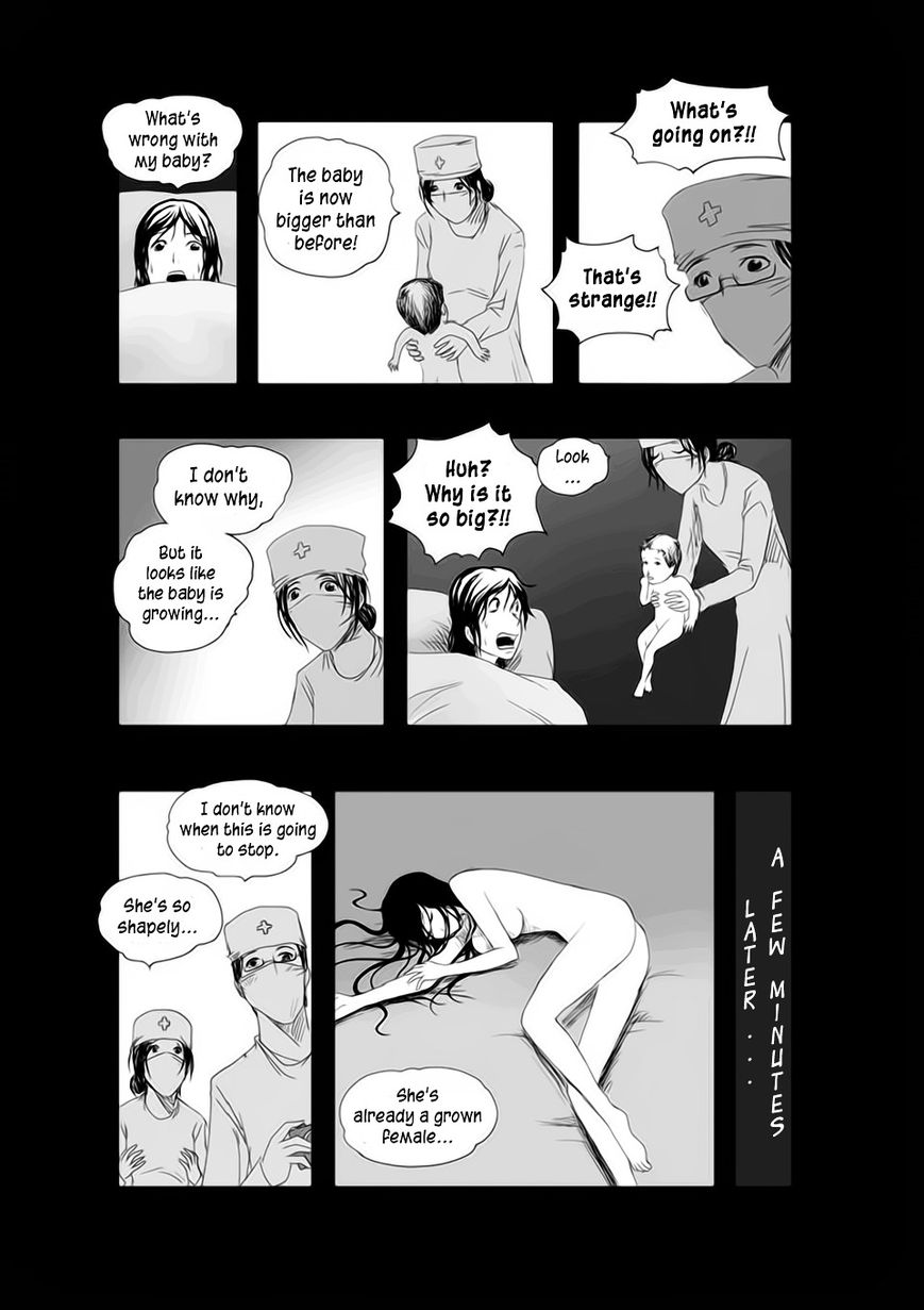 Collapse of the World as We Know It Chapter 12 page 4 - Chapter 12 : Growing Old
