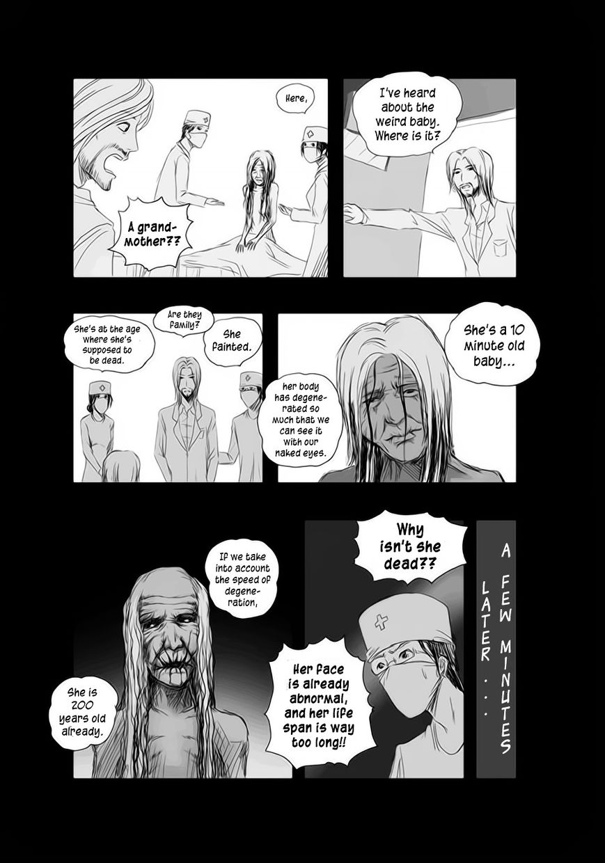 Collapse of the World as We Know It Chapter 12 page 5 - Chapter 12 : Growing Old