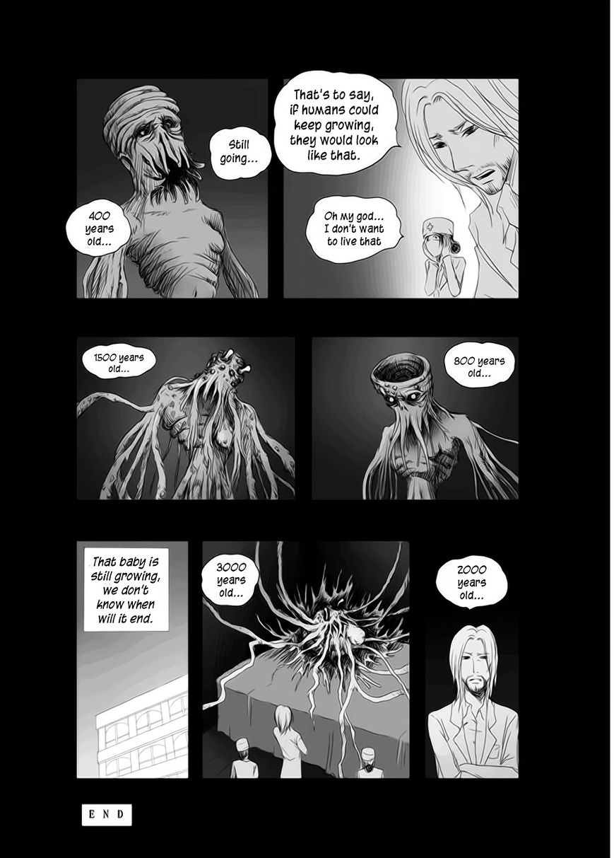 Collapse of the World as We Know It Chapter 12 page 6 - Chapter 12 : Growing Old