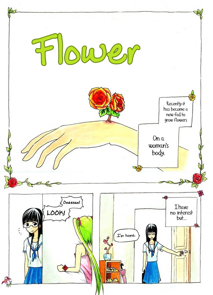 Collapse of the World as We Know It Chapter 14 page 2 - Chapter 14 : Flower