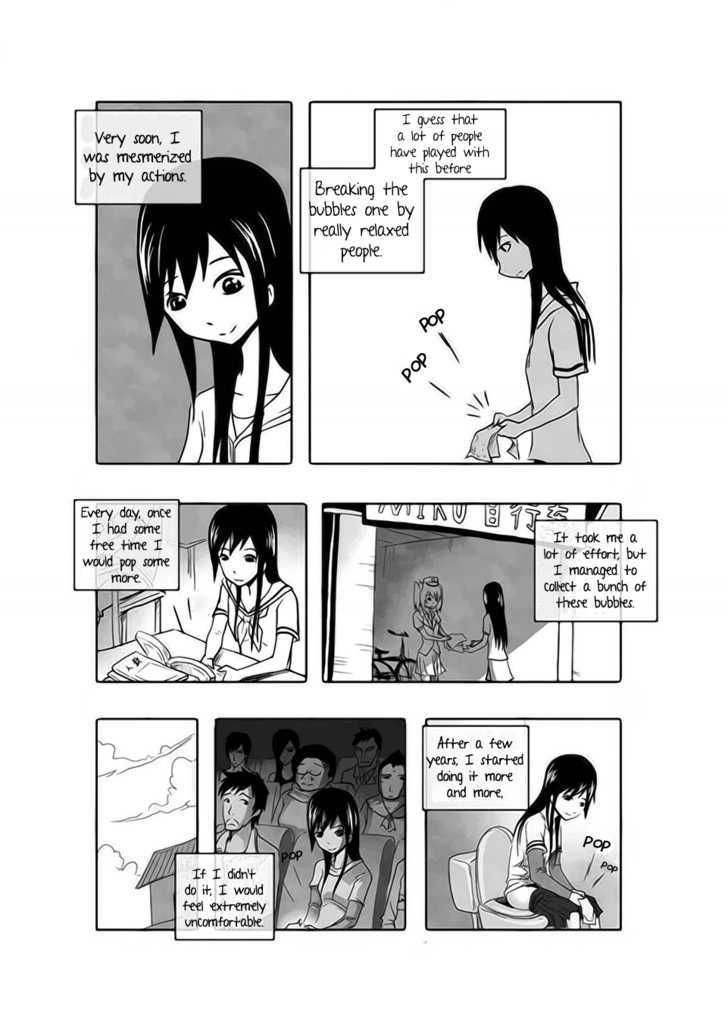 Collapse of the World as We Know It Chapter 16 page 4 - Chapter 16 : Bubbles