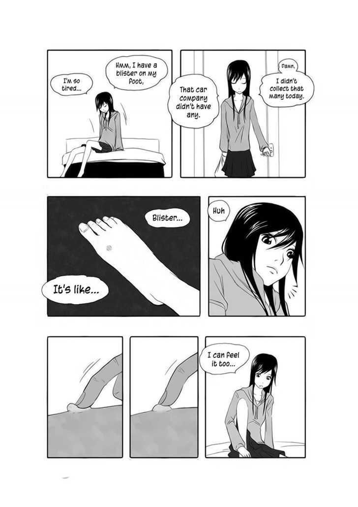 Collapse of the World as We Know It Chapter 16 page 5 - Chapter 16 : Bubbles