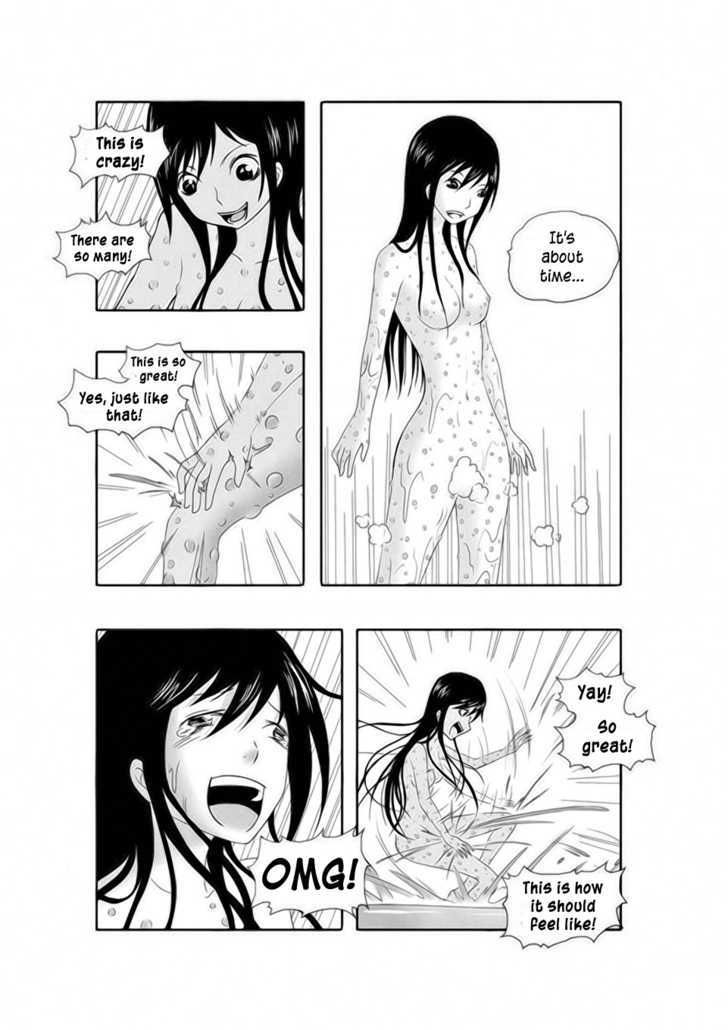 Collapse of the World as We Know It Chapter 16 page 7 - Chapter 16 : Bubbles