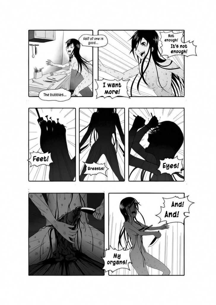 Collapse of the World as We Know It Chapter 16 page 8 - Chapter 16 : Bubbles