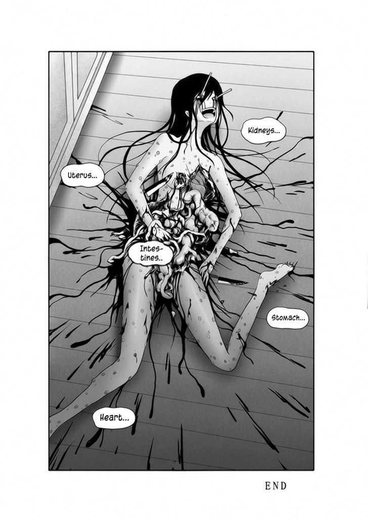 Collapse of the World as We Know It Chapter 16 page 9 - Chapter 16 : Bubbles