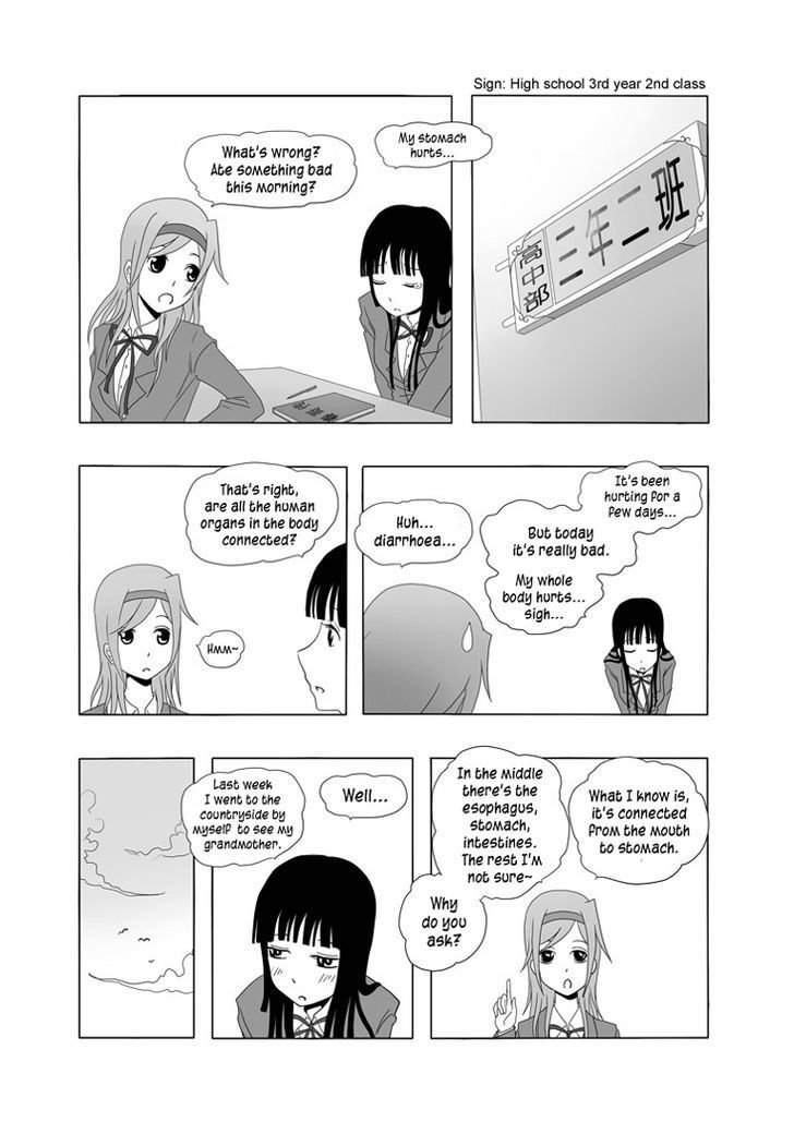 Collapse of the World as We Know It Chapter 18 page 2 - Chapter 18 : Humans and Nature