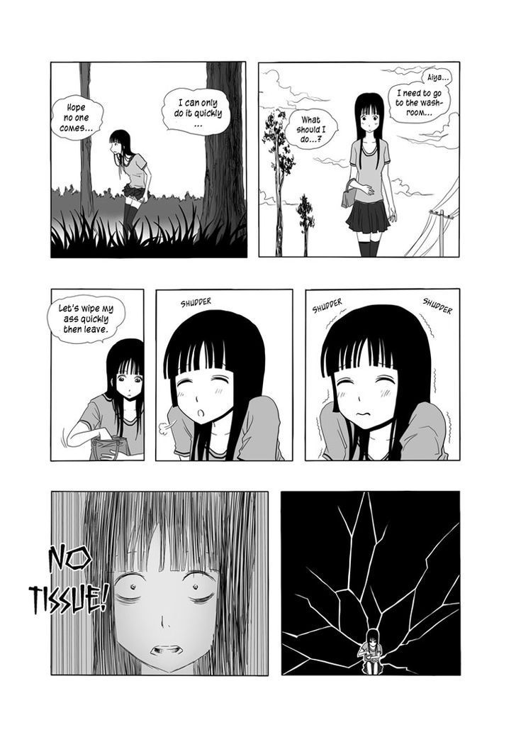 Collapse of the World as We Know It Chapter 18 page 3 - Chapter 18 : Humans and Nature