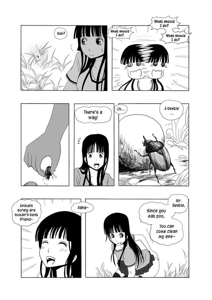 Collapse of the World as We Know It Chapter 18 page 4 - Chapter 18 : Humans and Nature