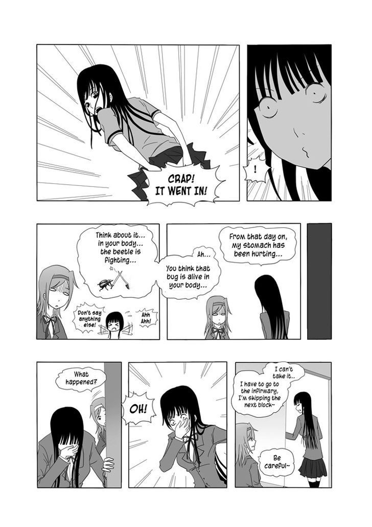 Collapse of the World as We Know It Chapter 18 page 5 - Chapter 18 : Humans and Nature