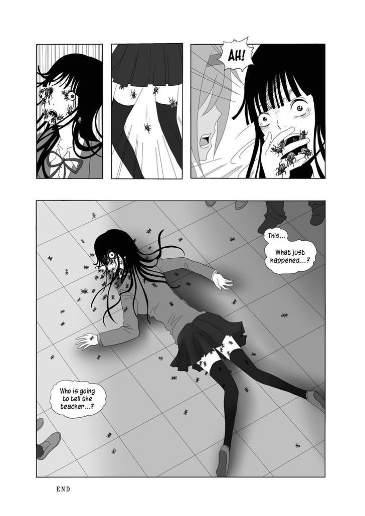Collapse of the World as We Know It Chapter 18 page 6 - Chapter 18 : Humans and Nature