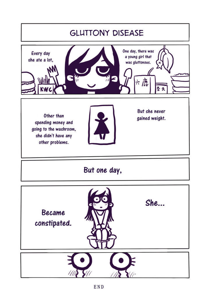 Collapse of the World as We Know It Chapter 18 page 8 - Chapter 18 : Humans and Nature