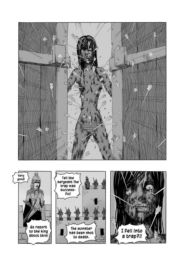 Collapse of the World as We Know It Chapter 19 page 7 - Chapter 19 : The Rotten Woman and The Prince Part 001