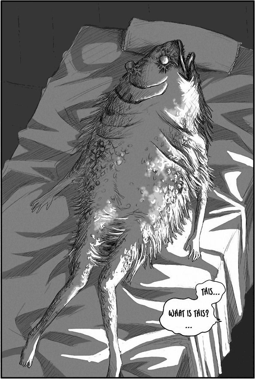 Collapse of the World as We Know It Chapter 2 page 5 - Chapter 2 : Mermaid