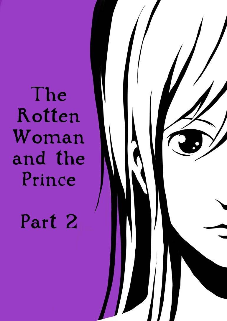 Collapse of the World as We Know It Chapter 20 page 1 - Chapter 20 : The Rotten Woman and The Prince Part 002