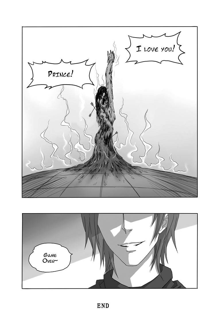 Collapse of the World as We Know It Chapter 20 page 9 - Chapter 20 : The Rotten Woman and The Prince Part 002