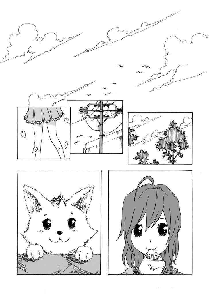 Collapse of the World as We Know It Chapter 21.2 page 1 - Chapter 21 v2 : Cat's Story