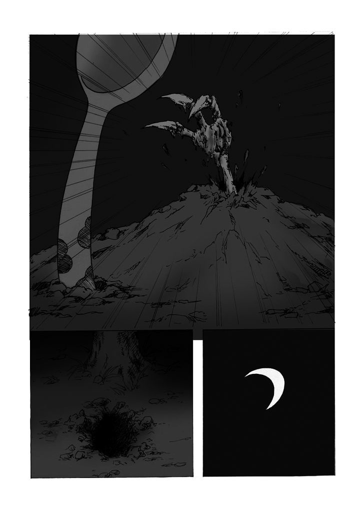 Collapse of the World as We Know It Chapter 21.2 page 10 - Chapter 21 v2 : Cat's Story