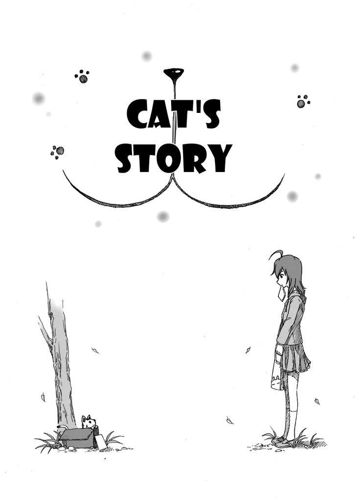 Collapse of the World as We Know It Chapter 21.2 page 2 - Chapter 21 v2 : Cat's Story