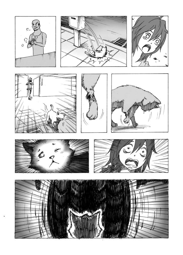 Collapse of the World as We Know It Chapter 21.2 page 7 - Chapter 21 v2 : Cat's Story