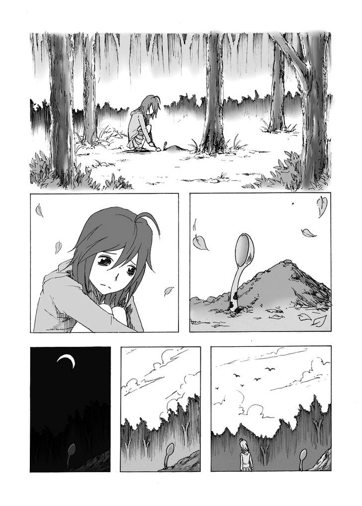 Collapse of the World as We Know It Chapter 21.2 page 9 - Chapter 21 v2 : Cat's Story