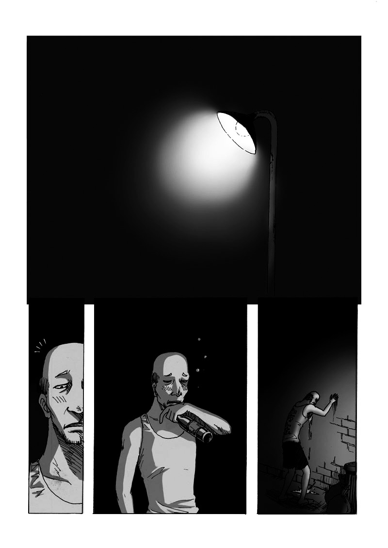 Collapse of the World as We Know It Chapter 22 page 2 - Chapter 22 : Cat Stories Collapse