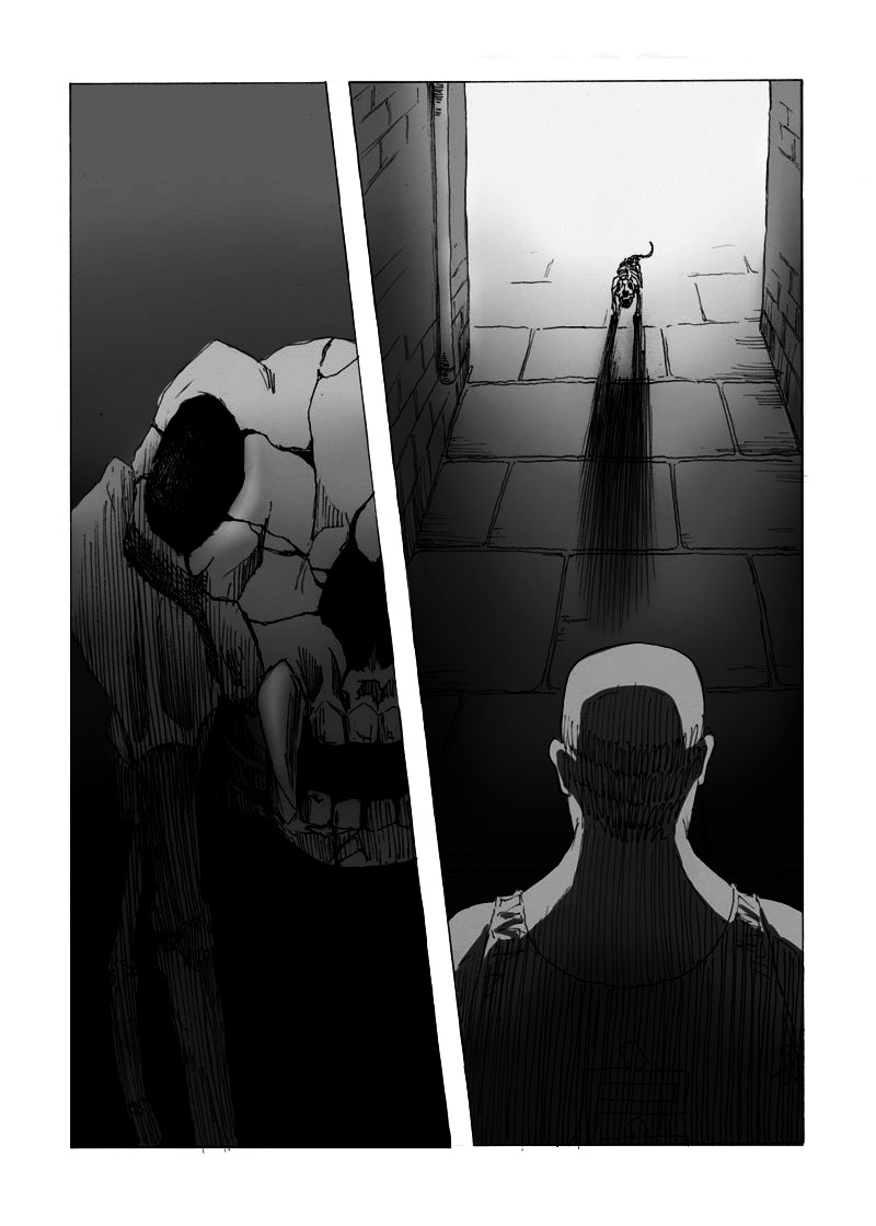 Collapse of the World as We Know It Chapter 22 page 3 - Chapter 22 : Cat Stories Collapse
