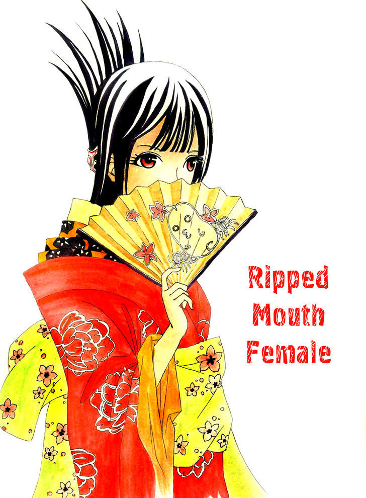 Collapse of the World as We Know It Chapter 23 page 1 - Chapter 23 : Ripped Mouth Female