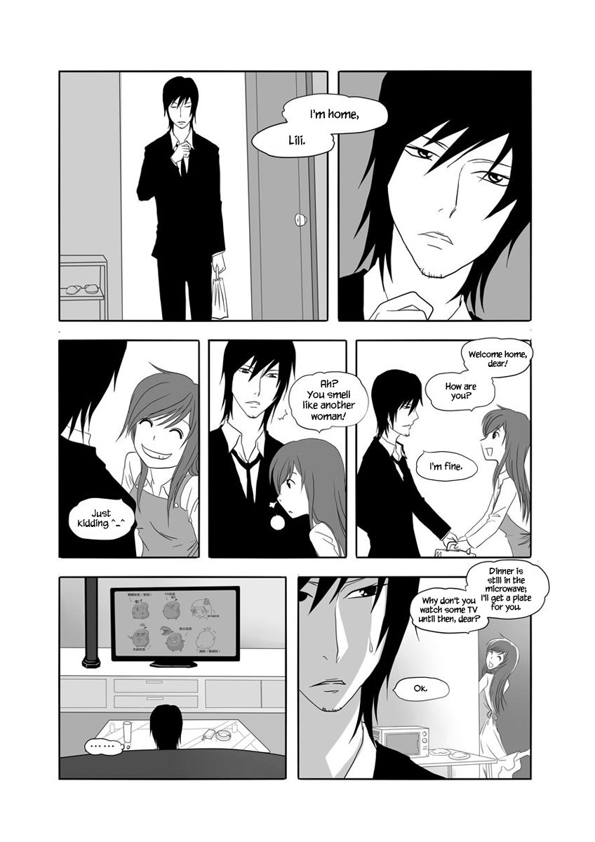 Collapse of the World as We Know It Chapter 25 page 2 - Chapter 25 : Lovingly Killing One Another