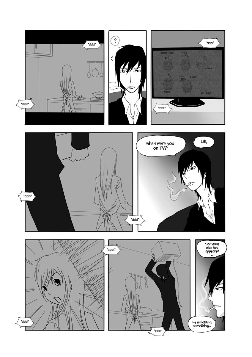 Collapse of the World as We Know It Chapter 25 page 3 - Chapter 25 : Lovingly Killing One Another