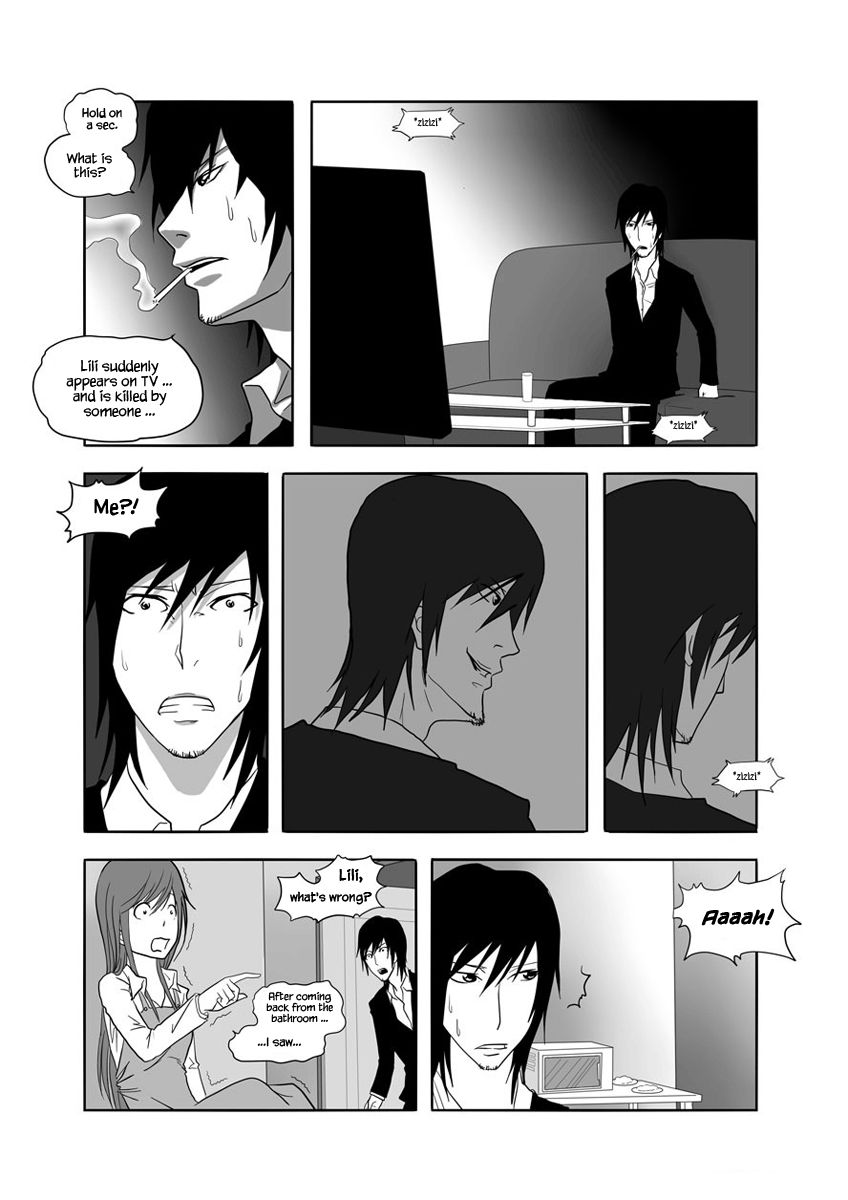 Collapse of the World as We Know It Chapter 25 page 4 - Chapter 25 : Lovingly Killing One Another
