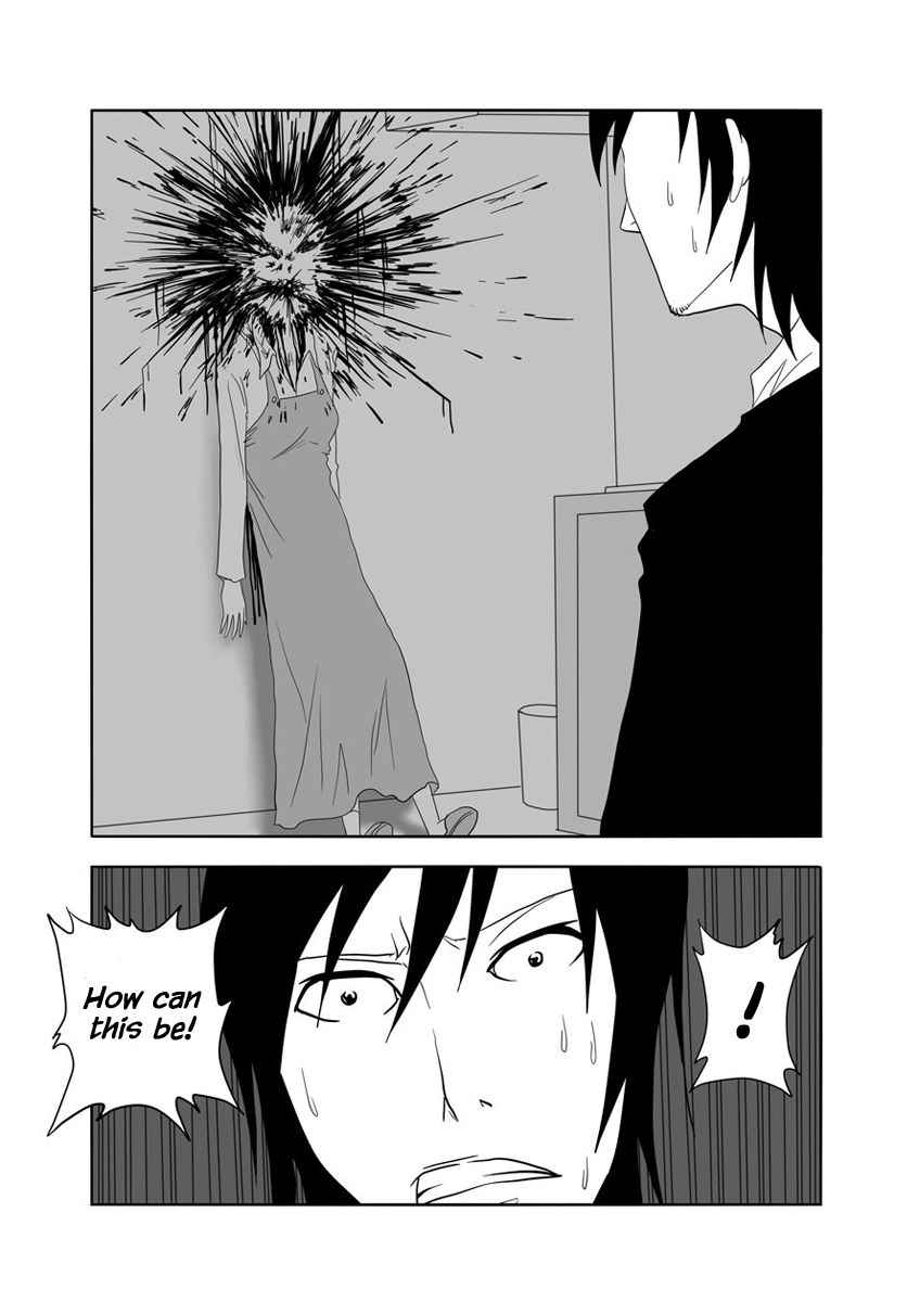 Collapse of the World as We Know It Chapter 25 page 5 - Chapter 25 : Lovingly Killing One Another