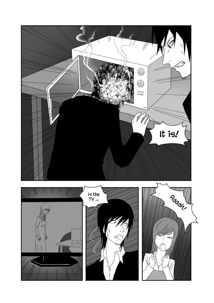 Collapse of the World as We Know It Chapter 25 page 7 - Chapter 25 : Lovingly Killing One Another