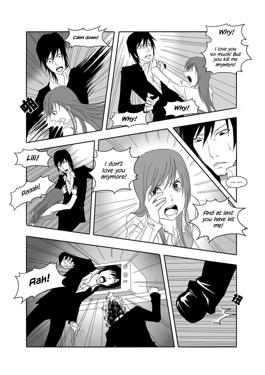 Collapse of the World as We Know It Chapter 25 page 9 - Chapter 25 : Lovingly Killing One Another