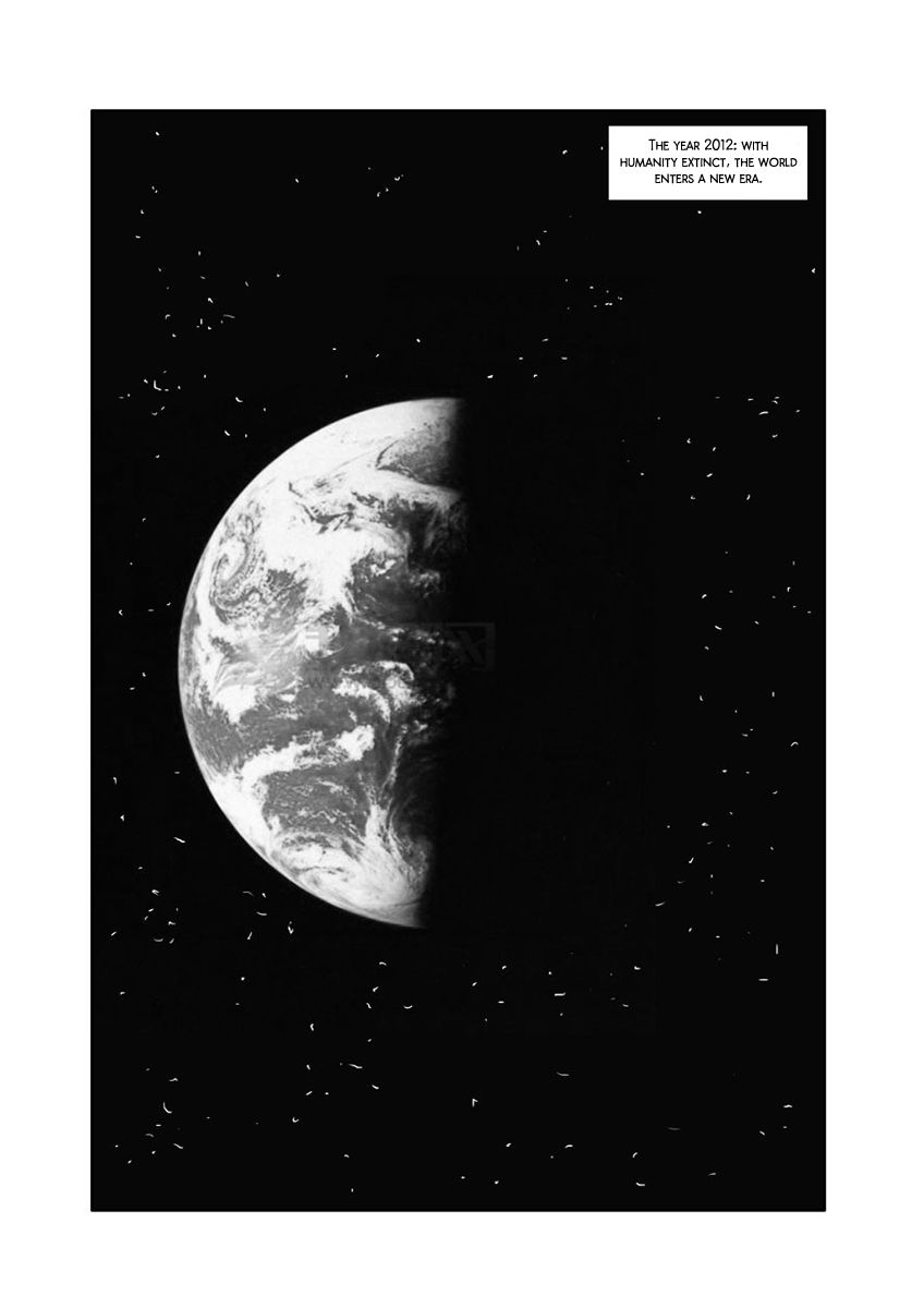 Collapse of the World as We Know It Chapter 26 page 11 - Chapter 26 : Limitless