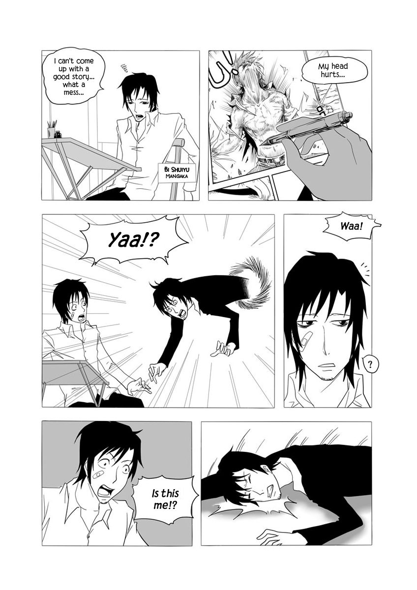 Collapse of the World as We Know It Chapter 26 page 2 - Chapter 26 : Limitless