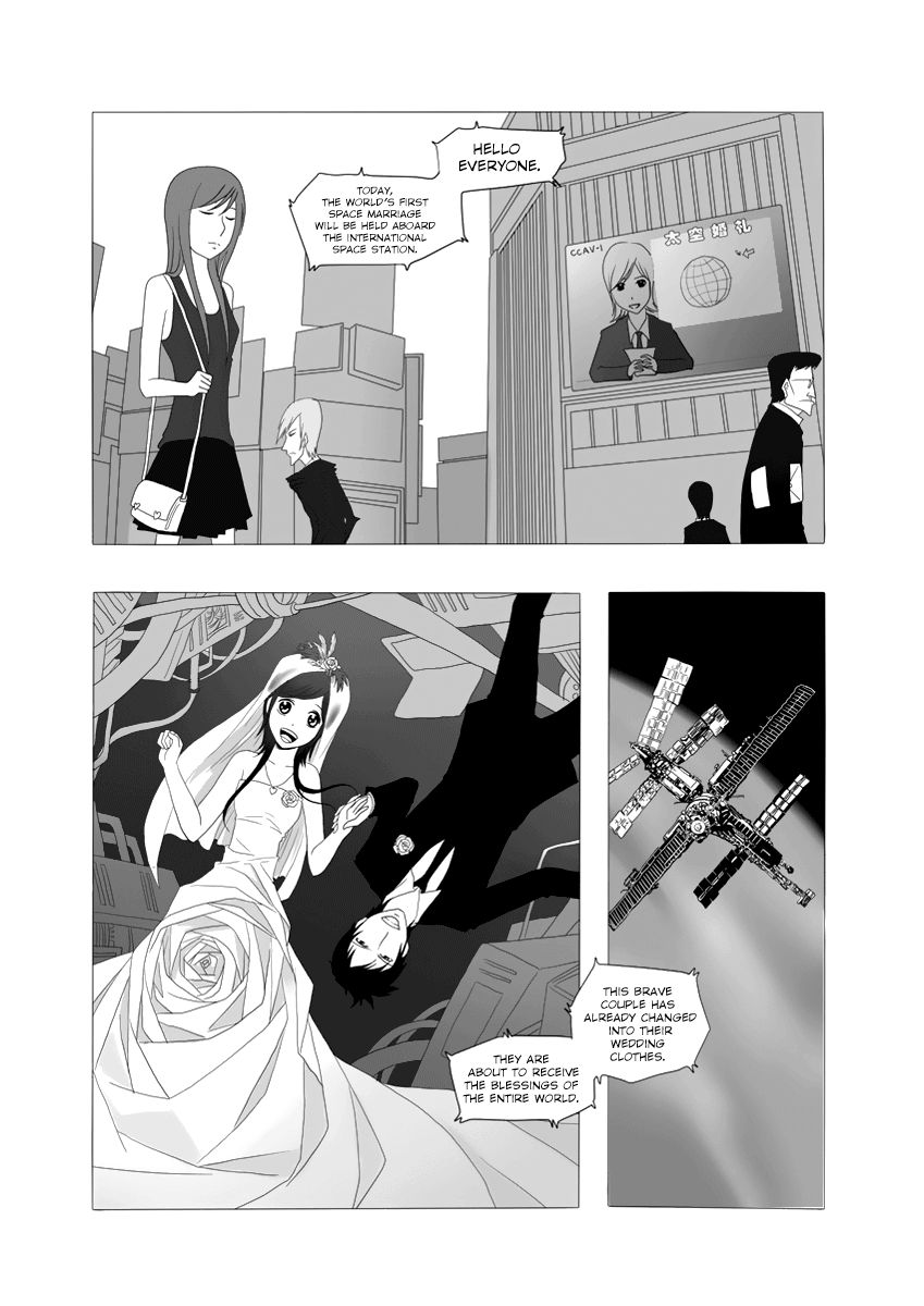 Collapse of the World as We Know It Chapter 27 page 2 - Chapter 27 : Baby