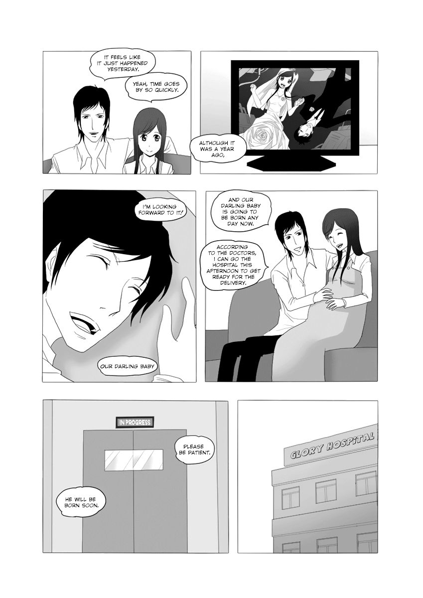 Collapse of the World as We Know It Chapter 27 page 3 - Chapter 27 : Baby