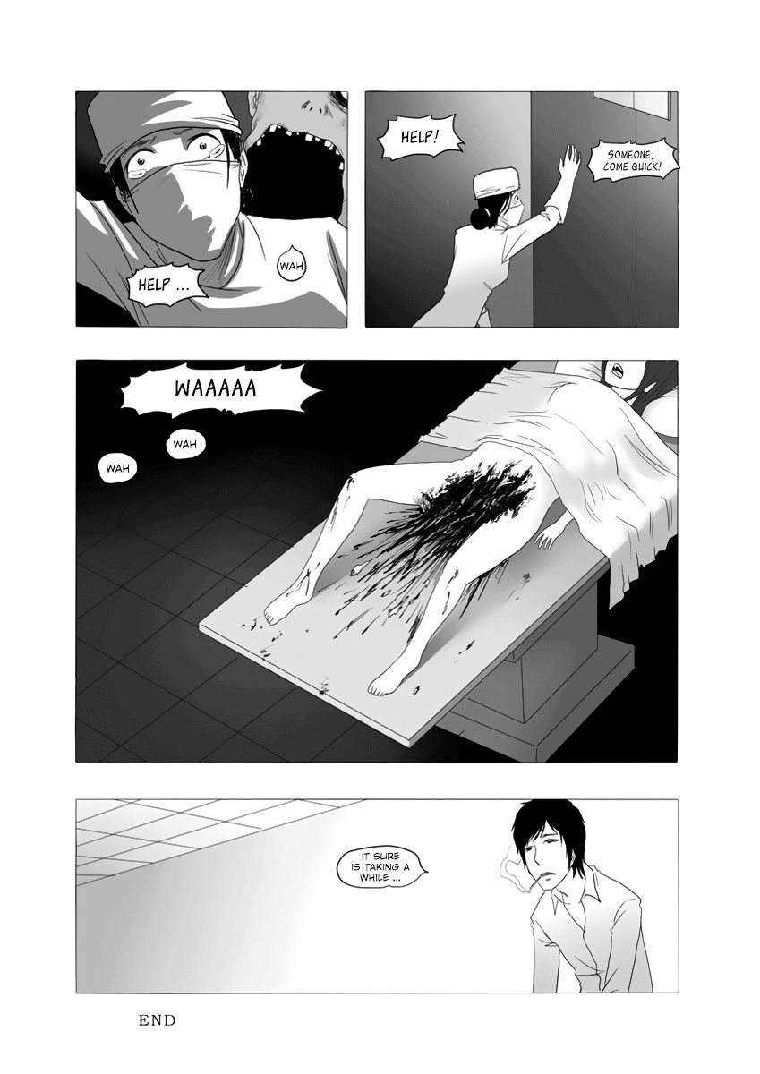 Collapse of the World as We Know It Chapter 27 page 9 - Chapter 27 : Baby