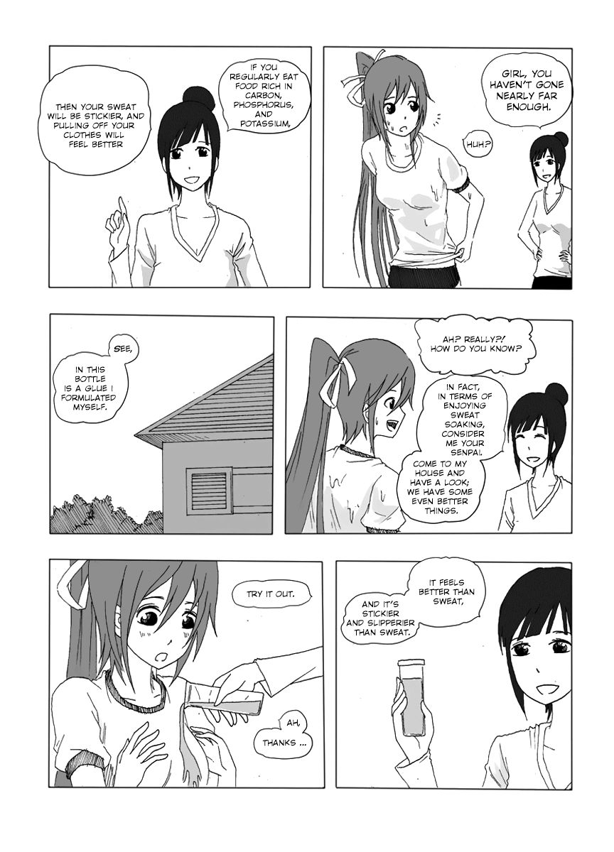 Collapse of the World as We Know It Chapter 28 page 3 - Chapter 28