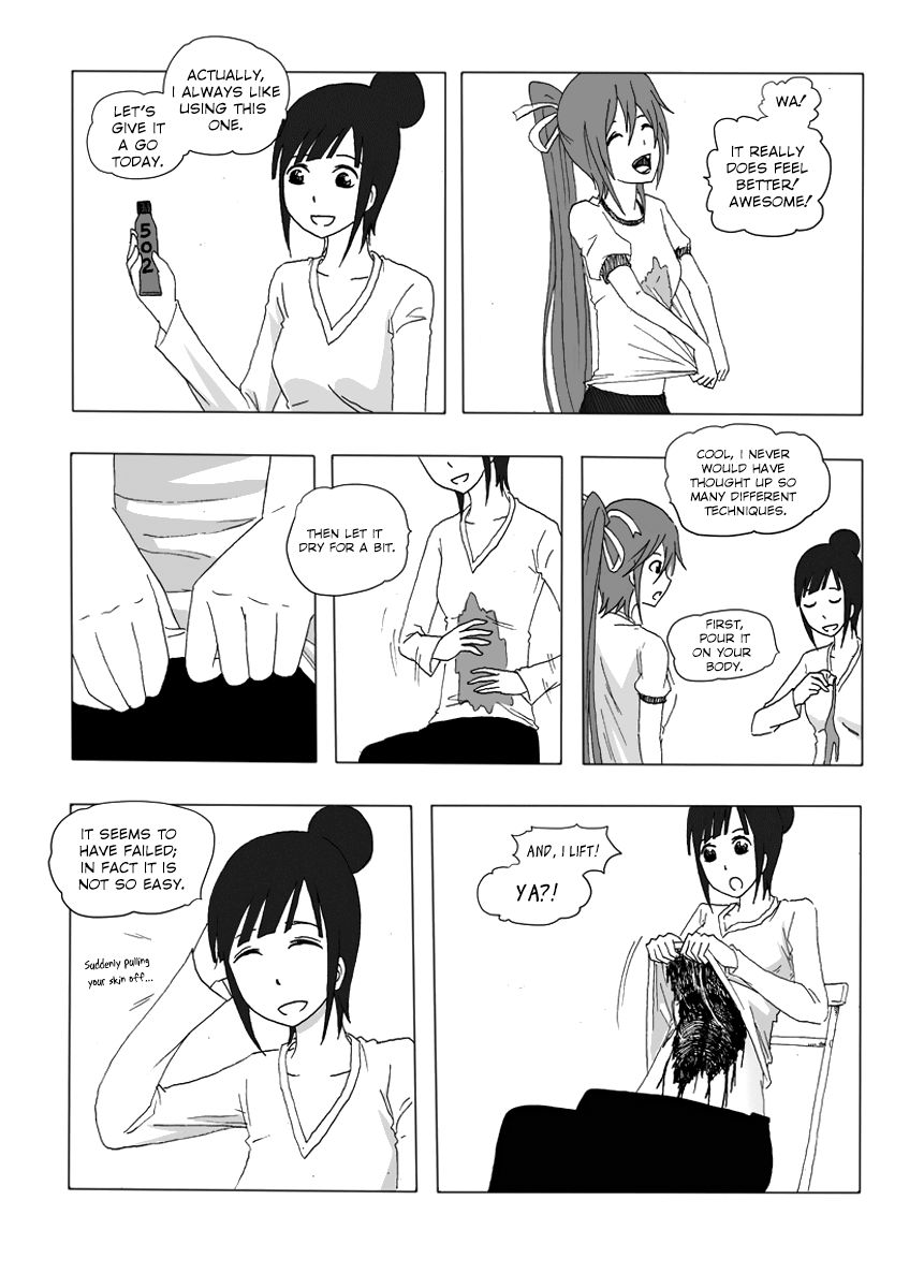 Collapse of the World as We Know It Chapter 28 page 4 - Chapter 28