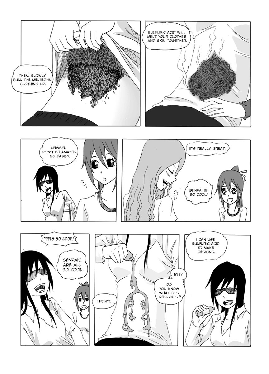 Collapse of the World as We Know It Chapter 28 page 6 - Chapter 28