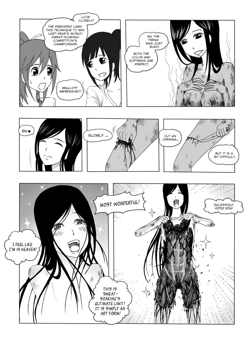 Collapse of the World as We Know It Chapter 28 page 8 - Chapter 28