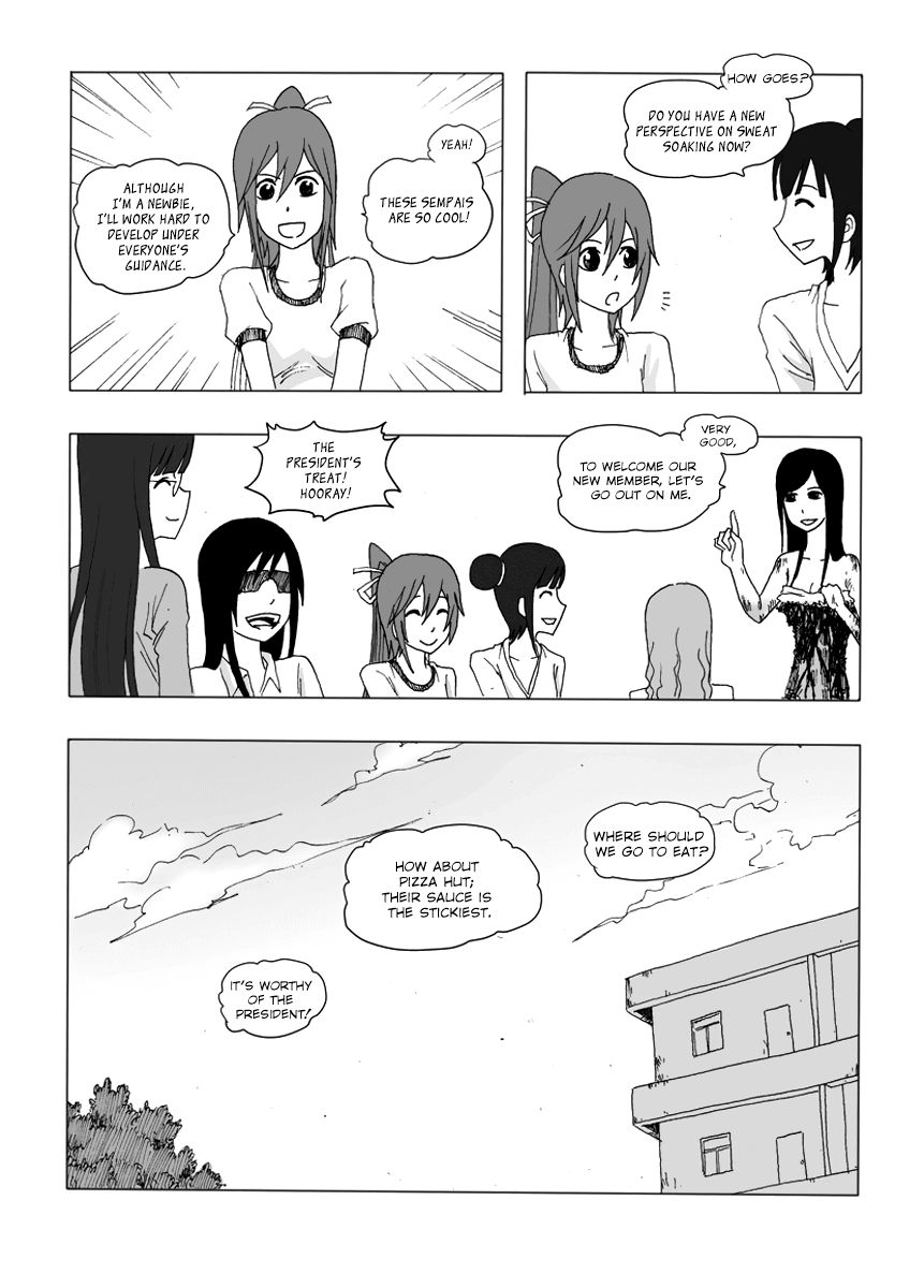 Collapse of the World as We Know It Chapter 28 page 9 - Chapter 28