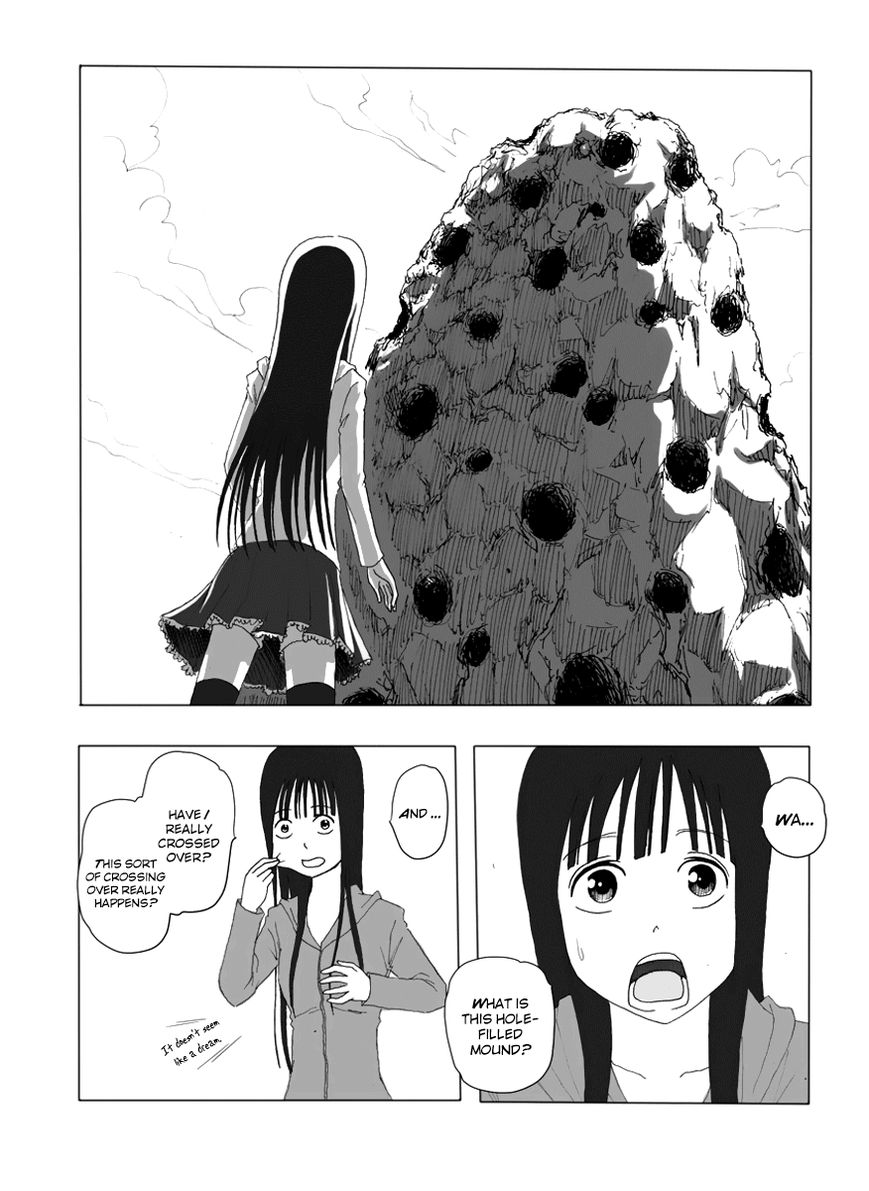 Collapse of the World as We Know It Chapter 29 page 3 - Chapter 29 : Crossing Over