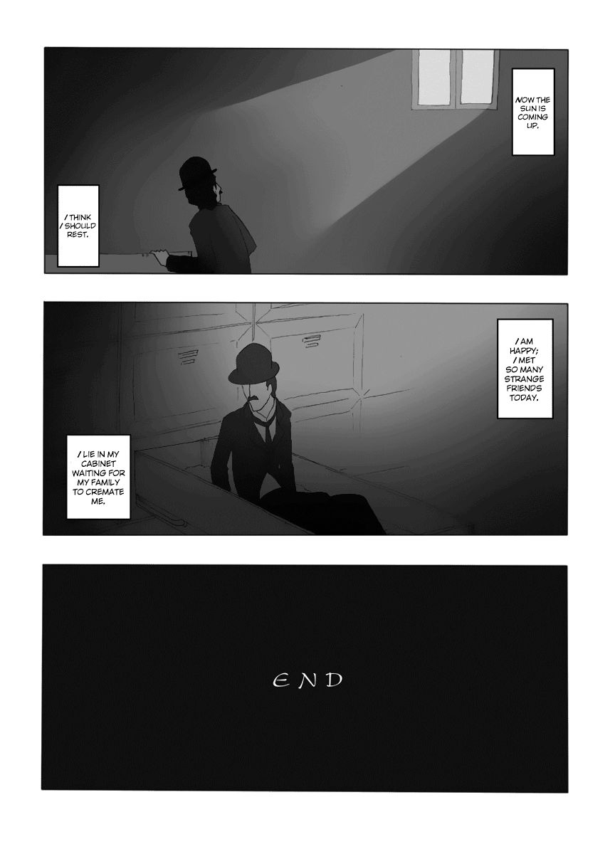 Collapse of the World as We Know It Chapter 30 page 10 - Chapter 30 : New Friends