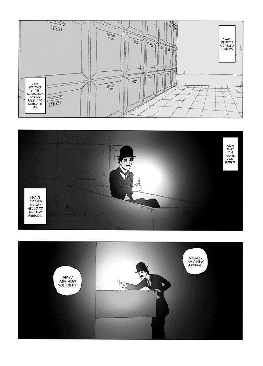 Collapse of the World as We Know It Chapter 30 page 2 - Chapter 30 : New Friends